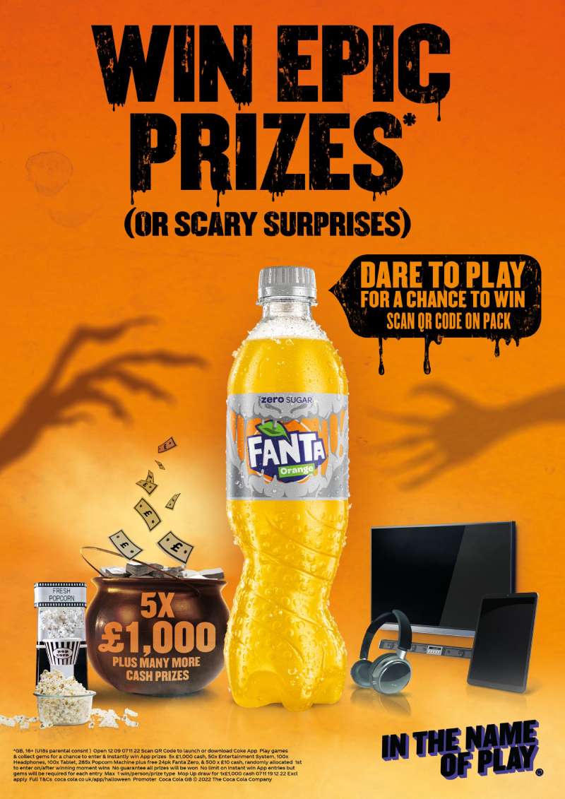 10-15 Fanta Ads: Sparkling Fun and Refreshing Flavors