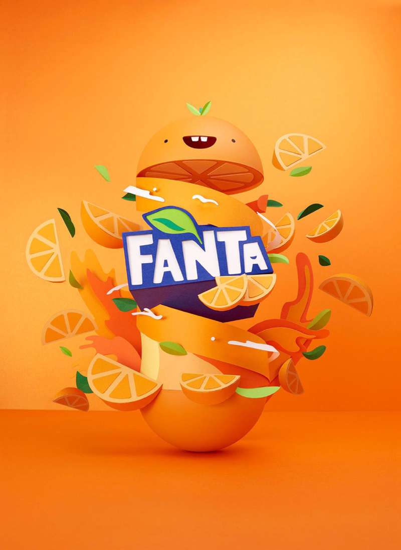 11-15 Fanta Ads: Sparkling Fun and Refreshing Flavors