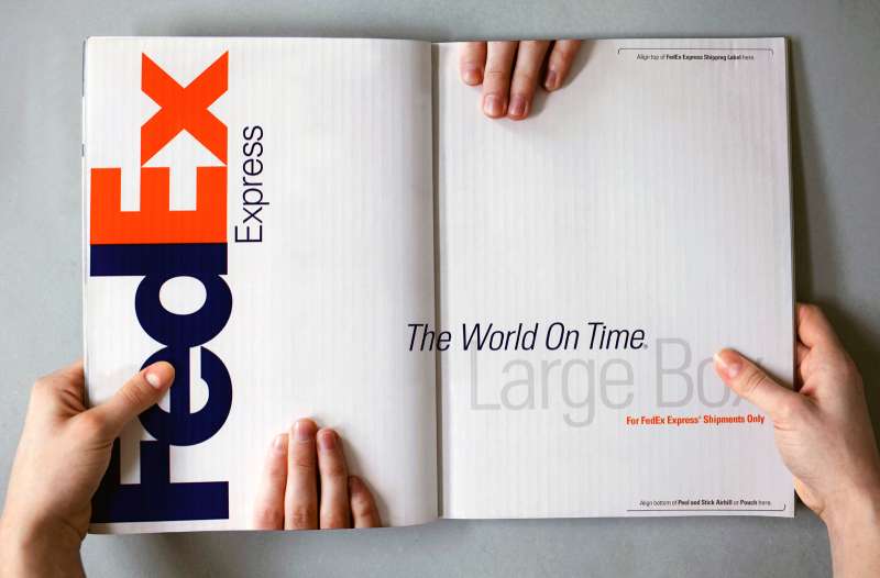 12-12 FedEx Ads: Delivering Speed, Reliability, and Efficiency
