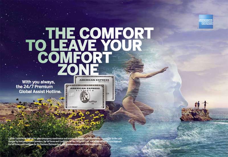 12-13 American Express Ads: Empowering Your Financial Journey