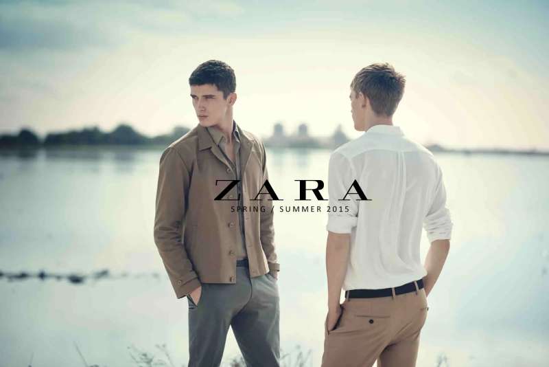 12-15 Zara Ads: Redefine Your Wardrobe with Chic Elegance