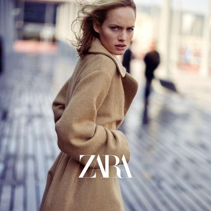 13-13 Zara Ads: Redefine Your Wardrobe with Chic Elegance