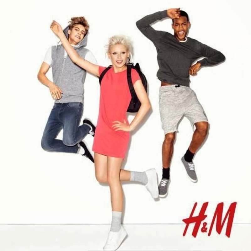 13.jpg H&M Ads: Fashionable Trends for the Modern Lifestyle