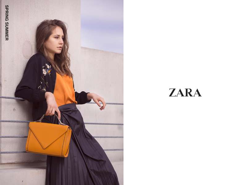14-13 Zara Ads: Redefine Your Wardrobe with Chic Elegance