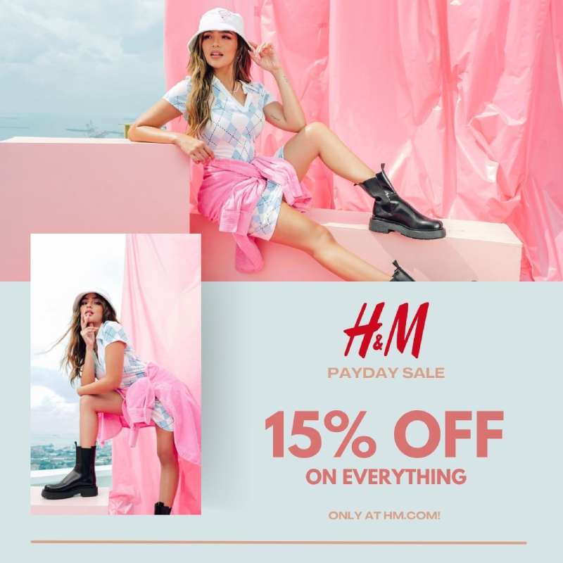 14-14 H&M Ads: Fashionable Trends for the Modern Lifestyle