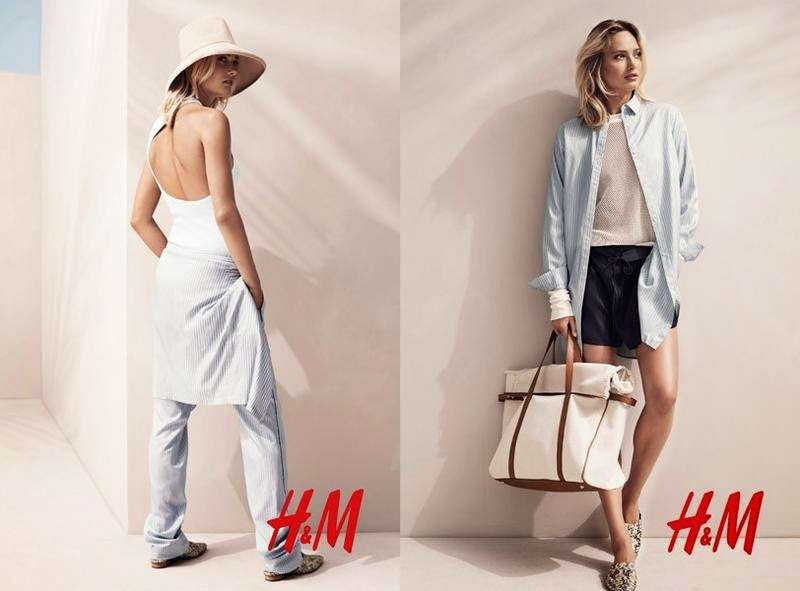 14.jpg H&M Ads: Fashionable Trends for the Modern Lifestyle
