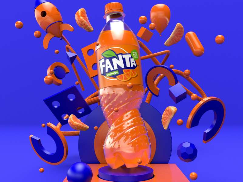 15-11 Fanta Ads: Sparkling Fun and Refreshing Flavors