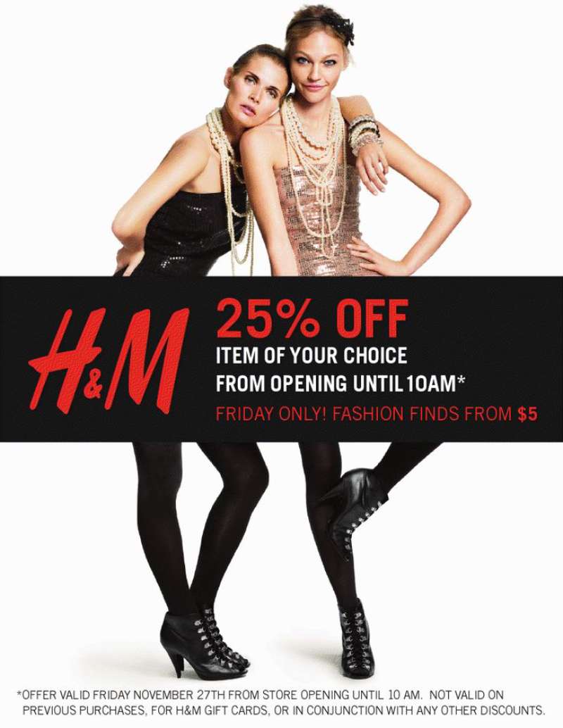 15-14 H&M Ads: Fashionable Trends for the Modern Lifestyle