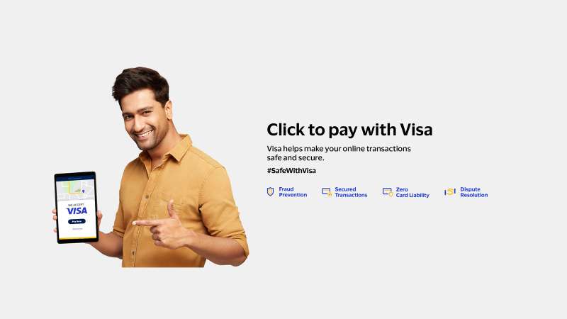 15-4 Visa Ads: Empowering Secure and Convenient Payments