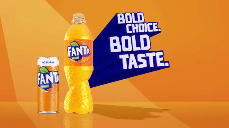 17-12 Fanta Ads: Sparkling Fun and Refreshing Flavors