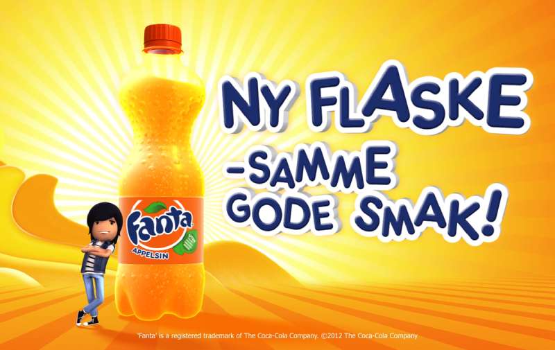 18-10 Fanta Ads: Sparkling Fun and Refreshing Flavors