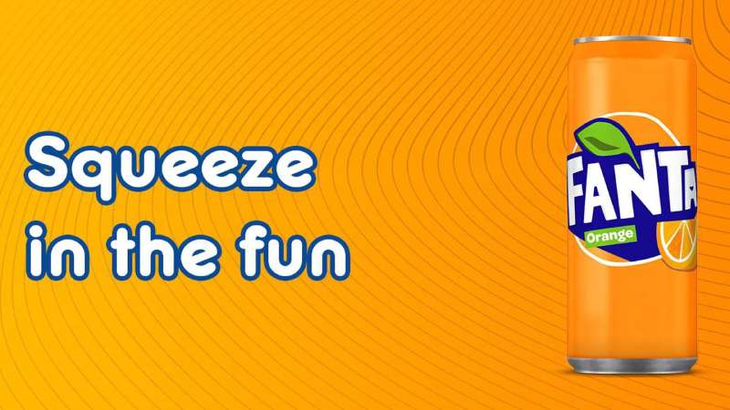 19-7 Fanta Ads: Sparkling Fun and Refreshing Flavors