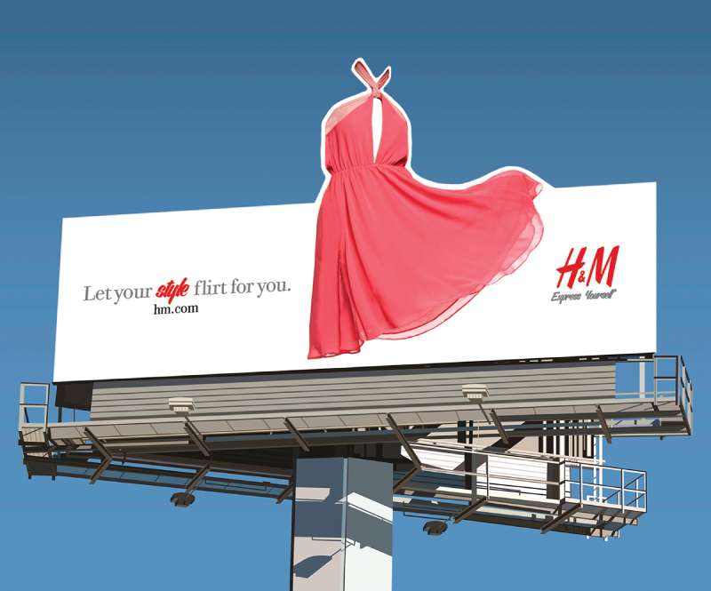19-9 H&M Ads: Fashionable Trends for the Modern Lifestyle