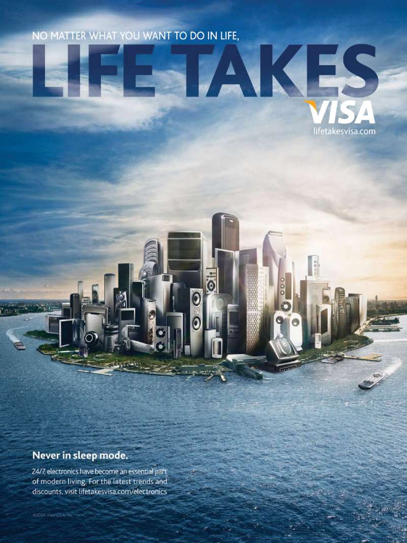 2-10 Visa Ads: Empowering Secure and Convenient Payments