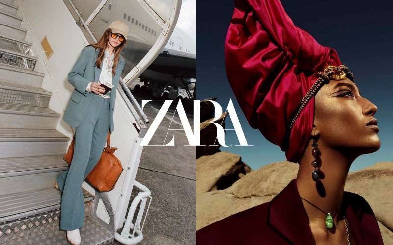 20-8 Zara Ads: Redefine Your Wardrobe with Chic Elegance