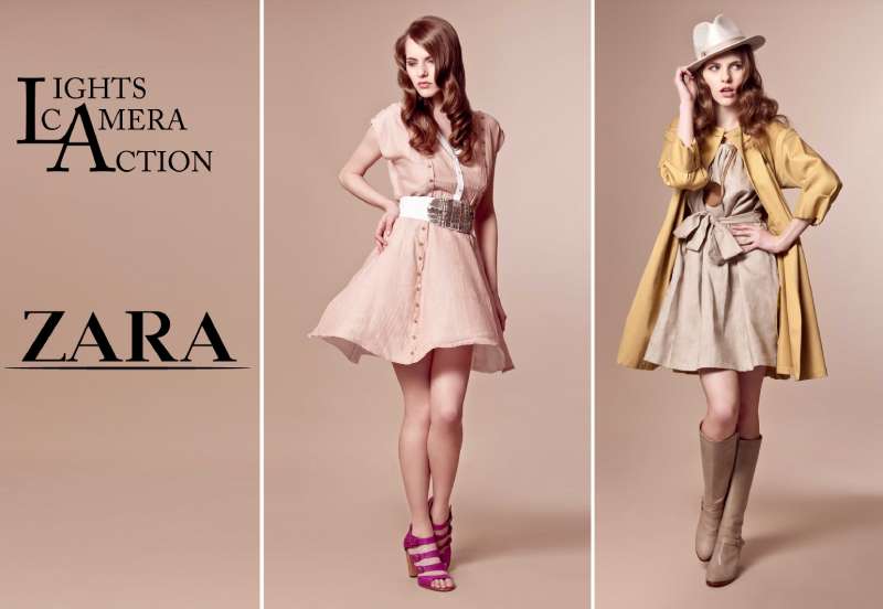 21-8 Zara Ads: Redefine Your Wardrobe with Chic Elegance