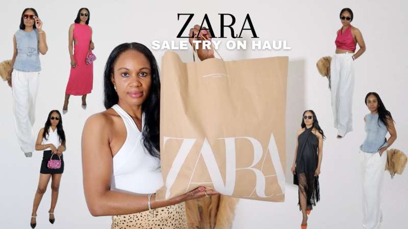 22-8 Zara Ads: Redefine Your Wardrobe with Chic Elegance