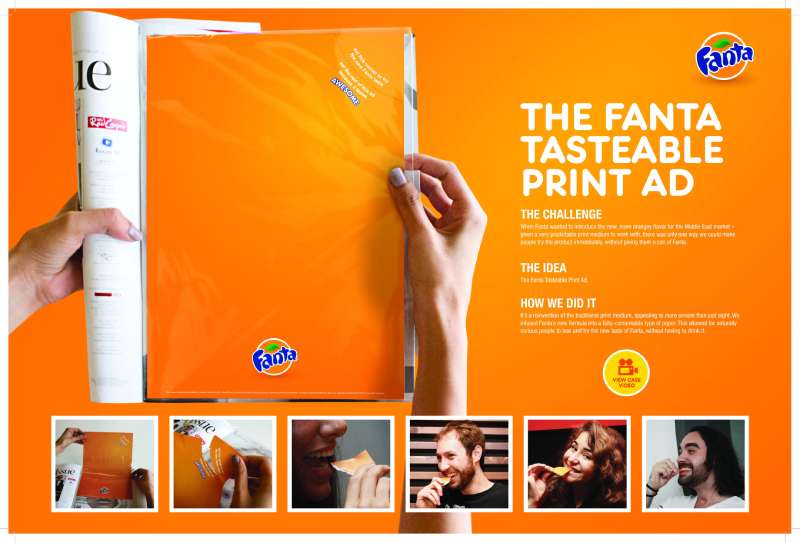 23-7 Fanta Ads: Sparkling Fun and Refreshing Flavors