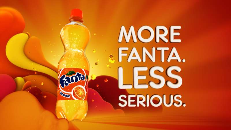 24-7 Fanta Ads: Sparkling Fun and Refreshing Flavors