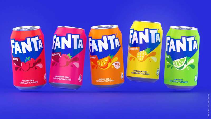 29-7 Fanta Ads: Sparkling Fun and Refreshing Flavors