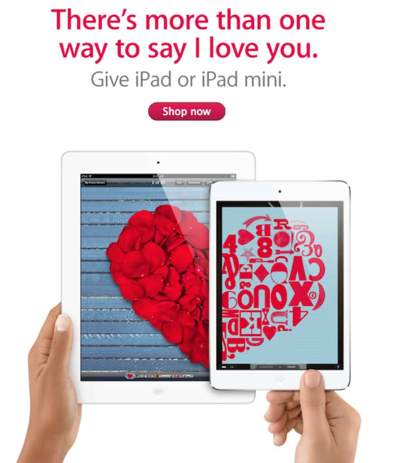 30-10 Valentine's Day Ads: Celebrate Love with Heartfelt Messages