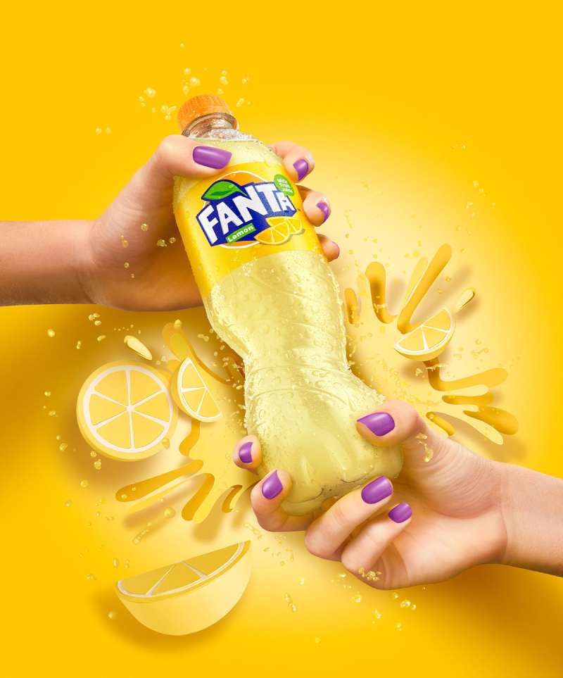30-7 Fanta Ads: Sparkling Fun and Refreshing Flavors