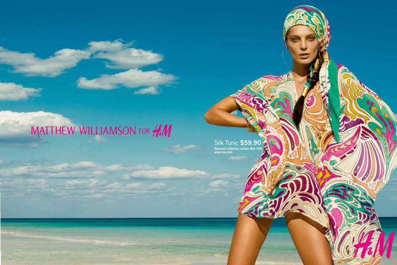 4-20 H&M Ads: Fashionable Trends for the Modern Lifestyle