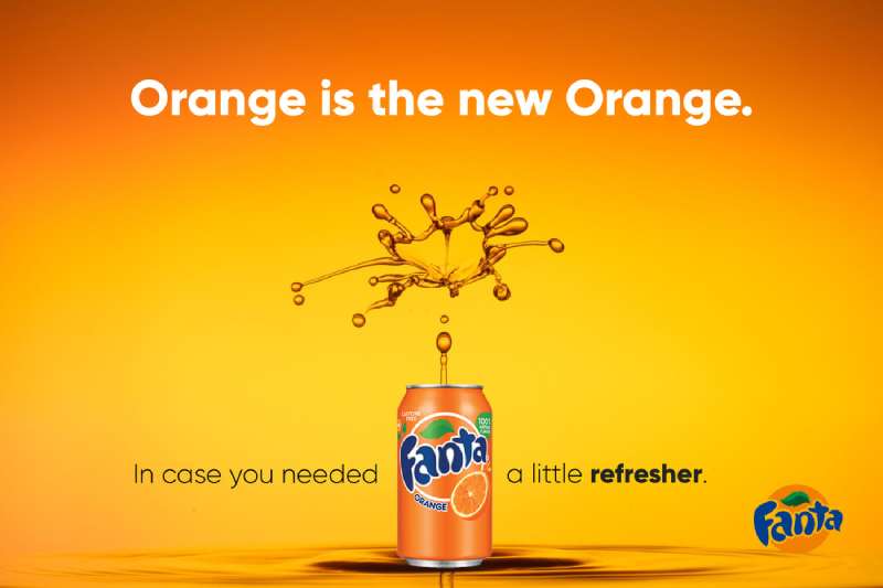 5-17 Fanta Ads: Sparkling Fun and Refreshing Flavors