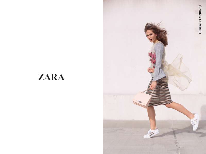 5-18 Zara Ads: Redefine Your Wardrobe with Chic Elegance