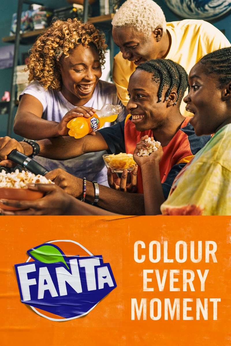 6-17 Fanta Ads: Sparkling Fun and Refreshing Flavors