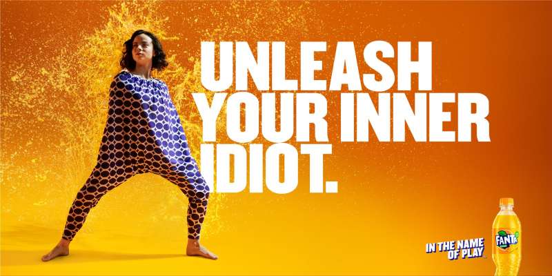 7-17 Fanta Ads: Sparkling Fun and Refreshing Flavors