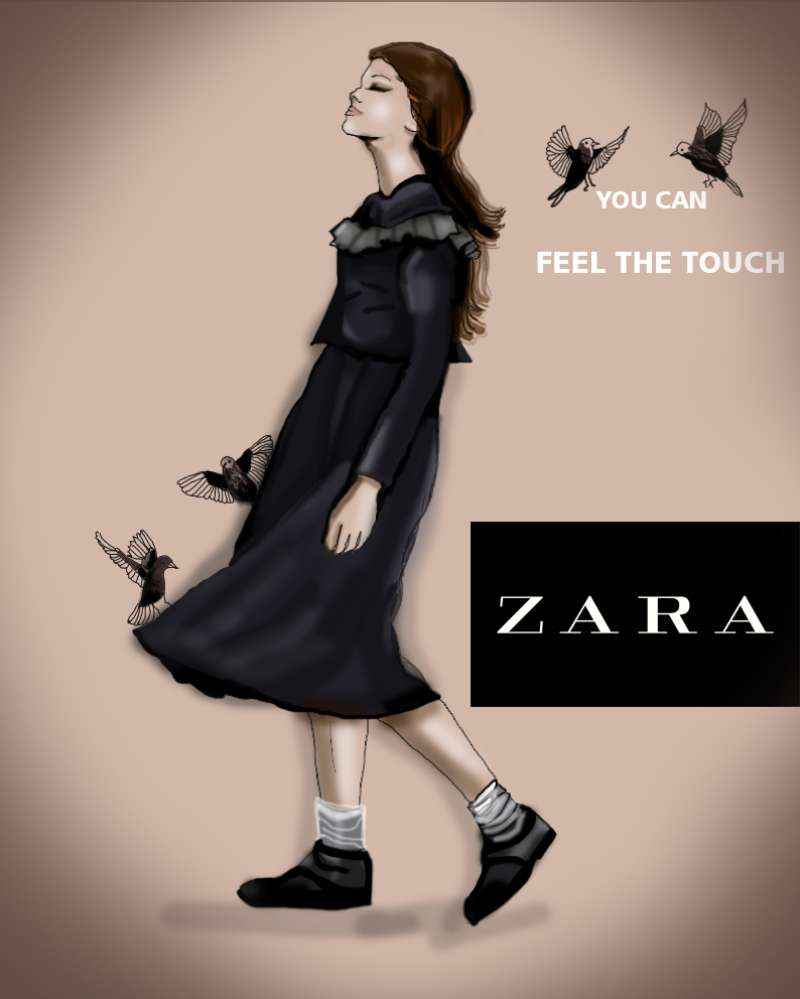 7-18 Zara Ads: Redefine Your Wardrobe with Chic Elegance