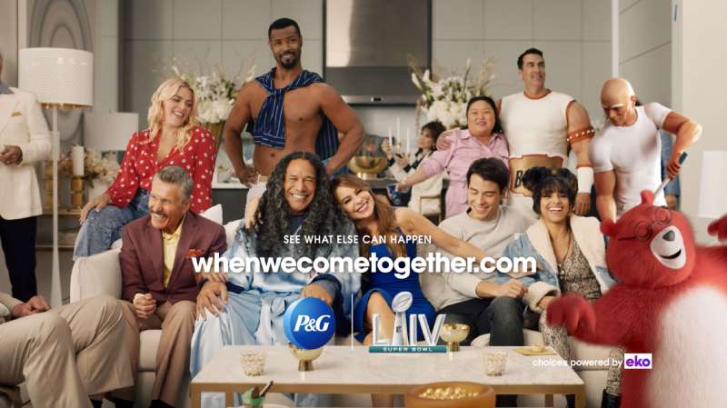 8-11 Procter & Gamble Ads: Enhancing Everyday Lives