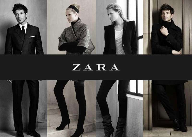 8-17 Zara Ads: Redefine Your Wardrobe with Chic Elegance