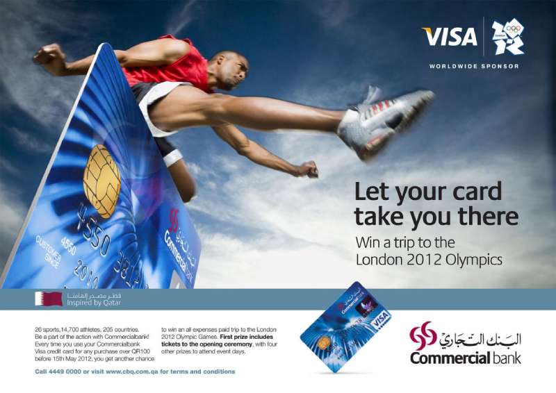 8-9 Visa Ads: Empowering Secure and Convenient Payments