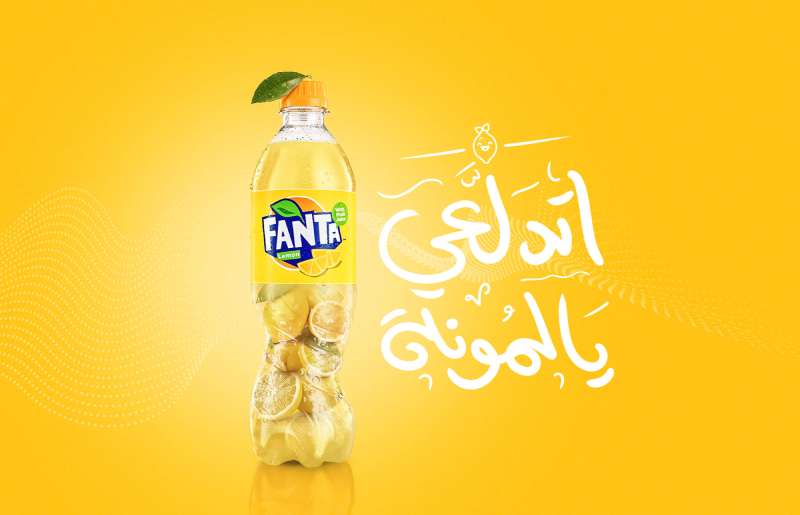 9-16 Fanta Ads: Sparkling Fun and Refreshing Flavors