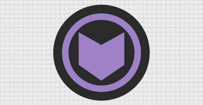 Made a new logo, what do you think : r/HAWKEYE