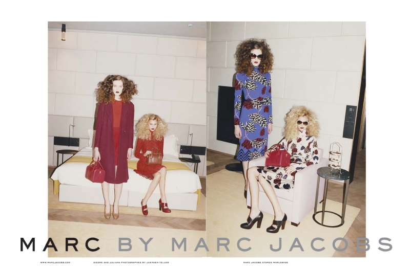 10-10 Marc Jacobs Ads: Embrace Individuality with Unique Style