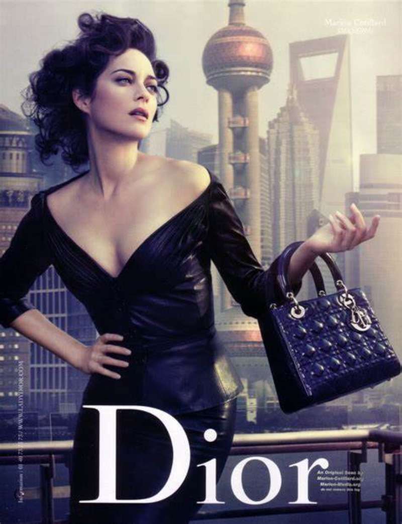 10-5 Dior Ads: Unleash Your Inner Glamour and Haute Couture