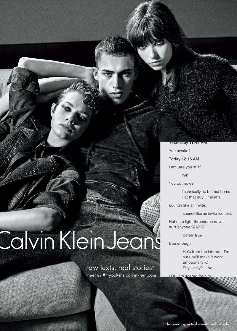 11-4 Calvin Klein Ads: Embrace Timeless Elegance and Sophistication