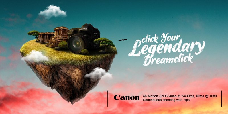 11 Canon Ads: Capture Life's Moments with Precision