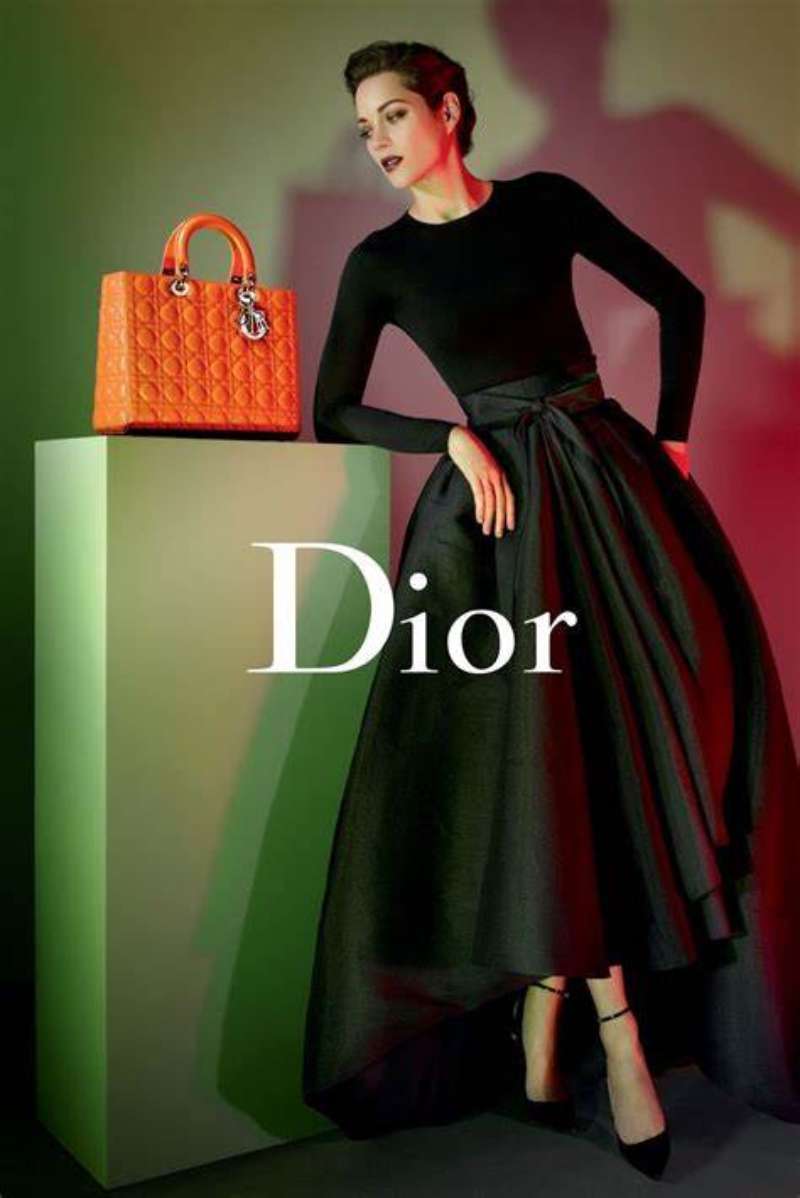 12-5 Dior Ads: Unleash Your Inner Glamour and Haute Couture