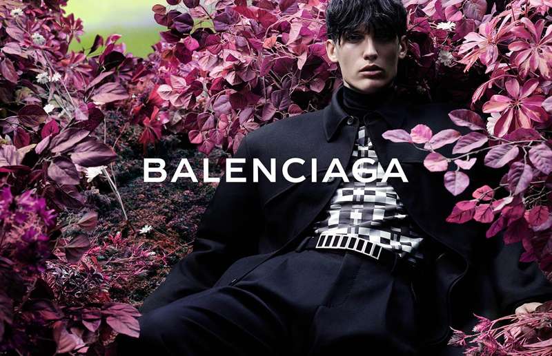 14-2 Balenciaga Ads: Redefining Fashion with Avant-Garde Style
