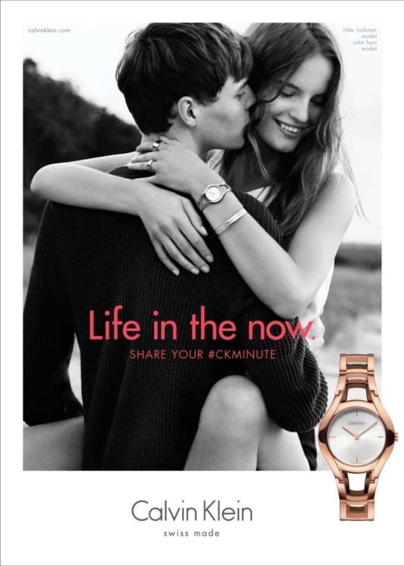 14-4 Calvin Klein Ads: Embrace Timeless Elegance and Sophistication