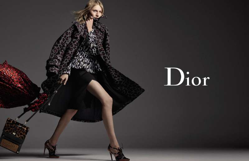14-5 Dior Ads: Unleash Your Inner Glamour and Haute Couture