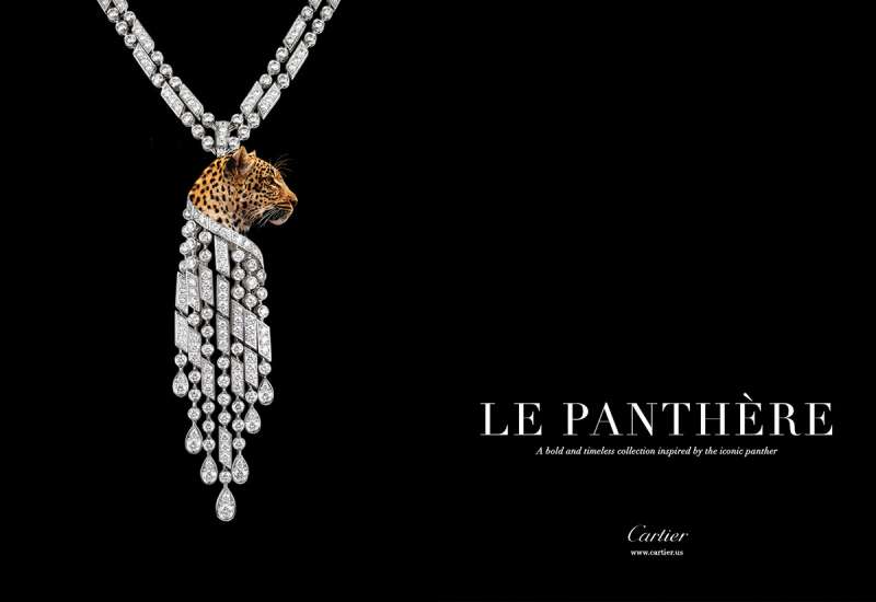 14-8 Cartier Ads: Exquisite Timepieces and Fine Jewelry
