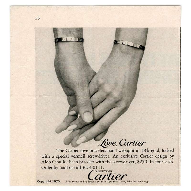15-8 Cartier Ads: Exquisite Timepieces and Fine Jewelry
