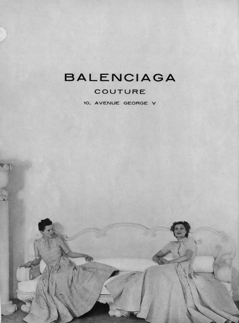 16-2 Balenciaga Ads: Redefining Fashion with Avant-Garde Style