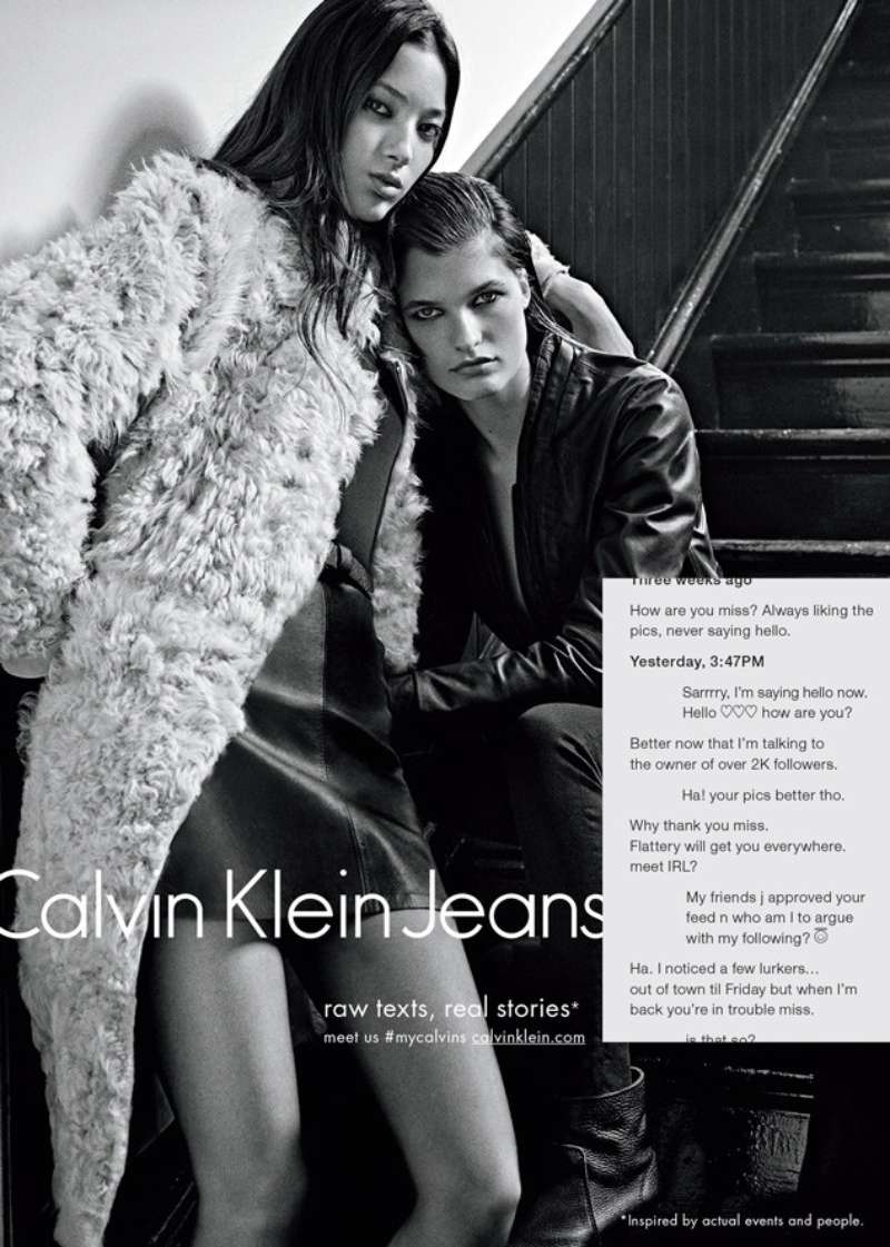 16-4 Calvin Klein Ads: Embrace Timeless Elegance and Sophistication