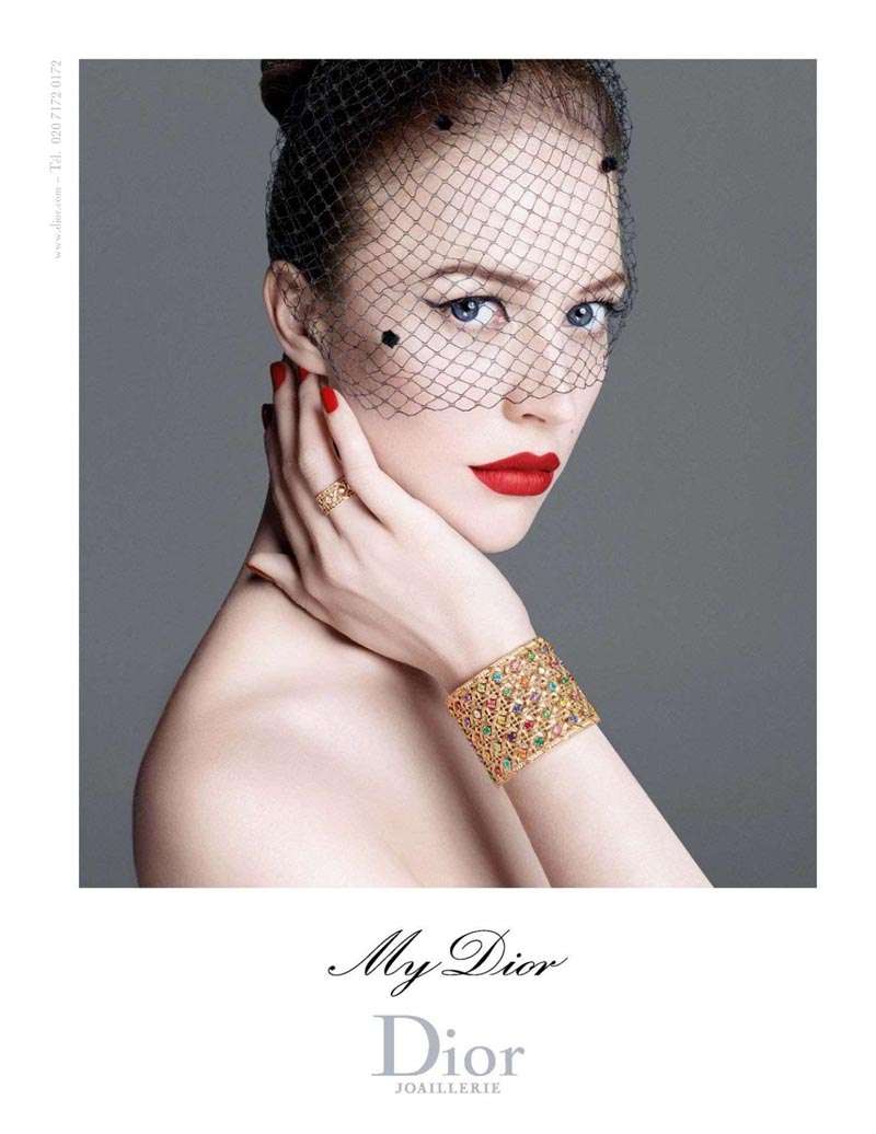 16-5 Dior Ads: Unleash Your Inner Glamour and Haute Couture
